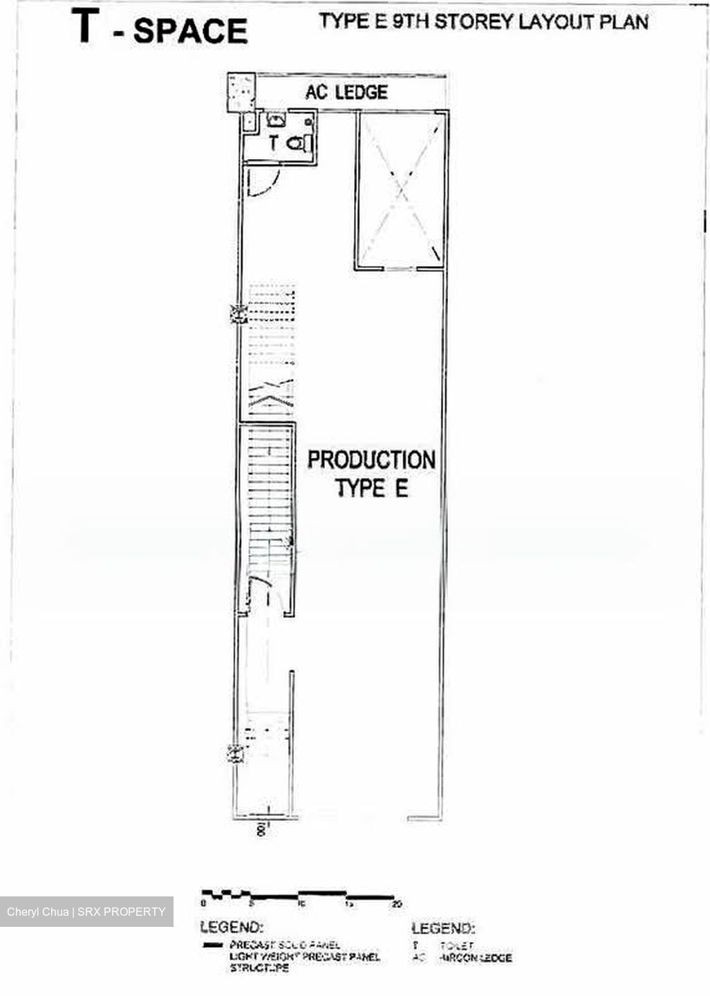 T-space (D18), Factory #569191221